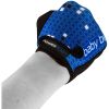 Велоперчатки PowerPlay 5451 Синьо-Білі XS (5451_XS_Blue-White) - Изображение 2