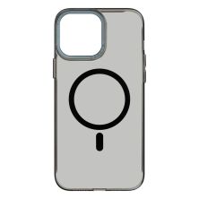 Чохол до мобільного телефона Armorstandart Y23 MagSafe Apple iPhone 14 Pro Max Transparent Black (ARM68339)