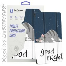 Чохол до планшета BeCover Smart Case Oppo Pad Air 2022 10.36 Good Night (709518)