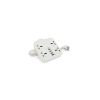 Сетевой фильтр питания Voltronic TВ-Т90, 4роз, 3*USB White (ТВ-Т90-White) - Изображение 3