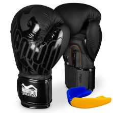 Боксерские перчатки Phantom Germany Eagle Black 16oz (PHBG2323-16)