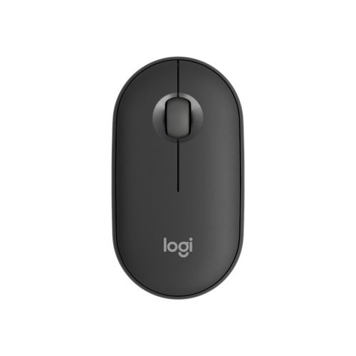 Мышка Logitech M350s Wireless Graphite (910-007015)