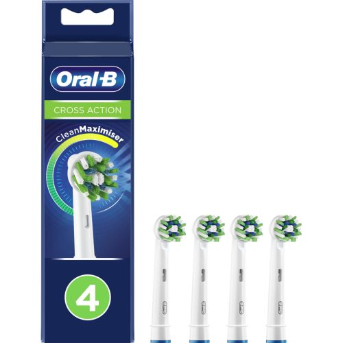 Насадка для зубной щетки Oral-B EB50RB 4шт (4210201354369)