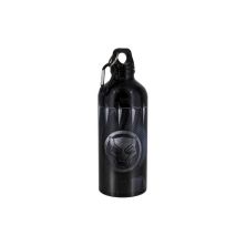 Пляшка для води Paladone Black Panther Metal (PP4837BP)