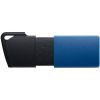 USB флеш накопитель Kingston 2x64GB DataTraveler Exodia M Black/Blue USB 3.2 (DTXM/64GB-2P) - Изображение 1