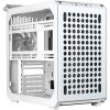 Корпус CoolerMaster QUBE 500 Flatpack Black White Edition (Q500-WGNN-S00) - Зображення 1