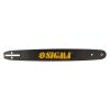 Шина для цепной пилы Sigma 45см, шаг цепи 0.325 (5606371) - Изображение 1