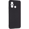 Чехол для мобильного телефона Armorstandart LikeCarbon Xiaomi Redmi 12C Black (ARM71943) - Изображение 1