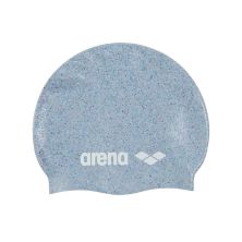 Шапка для плавання Arena Silicone Cap 006359-901 сірий, мульти Уні OSFM (3468336926390)