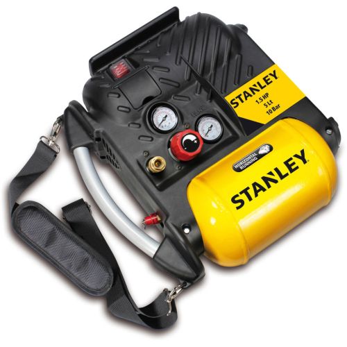 Компресор Stanley DN 200/10/5, 180 л/хв, 1.1 кВт, 9,7 кг (DN200/10/5)