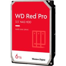 Жесткий диск 3.5 6TB WD (WD6005FFBX)