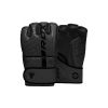 Рукавички для MMA RDX F6 Kara Matte Black Plus S/M (GSR-F6MB-S/M+) - Зображення 1