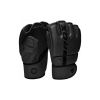 Рукавички для MMA RDX F6 Kara Matte Black Plus S/M (GSR-F6MB-S/M+) - Зображення 2