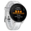 Смарт-годинник Garmin Forerunner 165, GPS, Mist Grey/Whitestone, GPS (010-02863-21) - Зображення 2