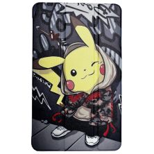 Чохол до планшета BeCover Smart Case Samsung Tab A9 SM-X115 8.7 Pikachu (711272)