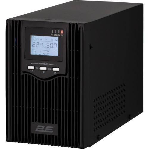 Источник бесперебойного питания 2E 2E-PS1000L 800W (2E-PS1000L)