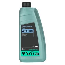 Трансмісійна олива VIRA ATF IIIG 1 л (VI0369)