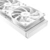 Система рідинного охолодження ID-Cooling ZOOMFLOW 240 XT V2 WHITE - Зображення 3