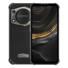 Мобильный телефон OUKITEL WP22 8/256GB Black (6931940722896)