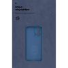 Чехол для мобильного телефона Armorstandart ICON Motorola Edge 50 Fusion Camera cover Blue (ARM77302) - Изображение 3