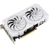 Видеокарта ASUS GeForce RTX4070 12Gb DUAL EVO WHITE (DUAL-RTX4070-O12G-EVO-WHITE) - Изображение 1