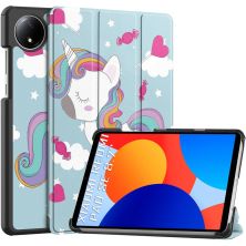 Чехол для планшета BeCover Smart Case Xiaomi Redmi Pad SE 8.7 Unicorn (711919)