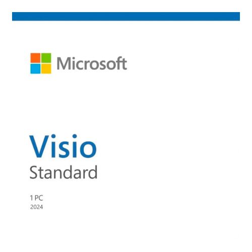 Офисное приложение Microsoft Visio Std 2024 All Lng Retail Online ESD (EP2-07167)