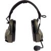 Наушники для стрельбы Ops-Core AMP Communication Headset-Connectorized. Верхній тримач. Ranger Green (N101153-01-0006) - Изображение 1