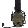 Наушники для стрельбы Ops-Core AMP Communication Headset-Connectorized. Верхній тримач. Ranger Green (N101153-01-0006) - Изображение 2