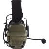 Наушники для стрельбы Ops-Core AMP Communication Headset-Connectorized. Верхній тримач. Ranger Green (N101153-01-0006) - Изображение 3