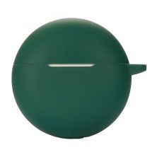 Чехол для наушников BeCover Silicon для Oppo Enco Buds 2 Dark Green (710953)