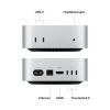 Комп'ютер Apple A3239 Mac mini / Apple M4 Pro(12C CPU/16C GPU), 24, 512 (MCX44UA/A) - Зображення 3