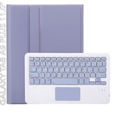 Чохол до планшета BeCover Keyboard+TouchPad Samsung Tab A9 Plus SM-X210/SM-X215/SM-X216 11.0 Purple (712416)