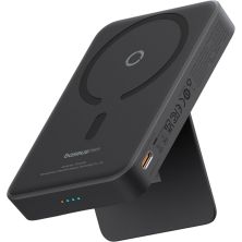 Батарея універсальна Baseus MagPro 5000mAh 20W, Black (PPCXZ05) (P10064100122-00)