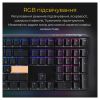 Клавіатура Ducky One 3 Cherry MX Speed Silver RGB UA USB Black (DKON2108ST-PUAPXCLAWSC1) - Зображення 2