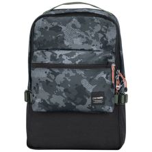 Рюкзак туристический Pacsafe Slingsafe LX350 backpack чорний-камуфляжний (45331802)