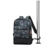 Рюкзак туристичний Pacsafe Slingsafe LX350 backpack чорний-камуфляжний (45331802) - Зображення 3