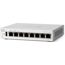 Коммутатор сетевой Cisco C1200-8T-D