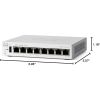 Коммутатор сетевой Cisco C1200-8T-D - Изображение 2