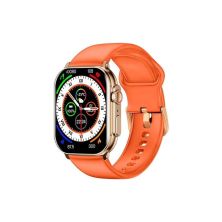 Смарт-часы iMiki SF1 Gold Silicone Strap