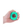 Еспандер PowerPlay PP-4338 Hand Grip Medium 20 кг Зелений (PP_4338_Green_20kg) - Зображення 2