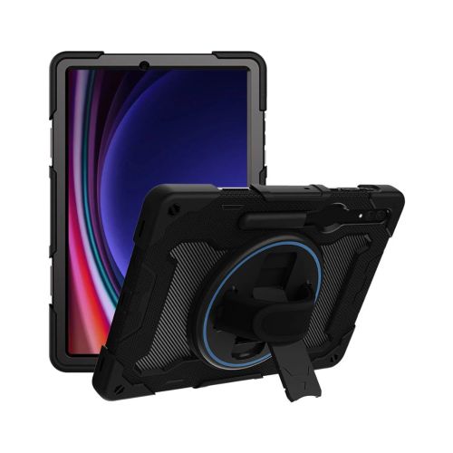 Чохол до планшета BeCover Samsung Galaxy Tab S10 FE (SM-X520/SM-X526) 10.9 Black (713258)