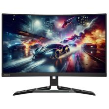 Монитор Lenovo R27qc-30 (67C6GAC2UA)