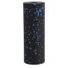 Масажний ролик PowerPlay PP-4346 Mini EPP Foam Roller 15x5,3см Чорно/Синій (PP_4346_Blue_(15*5)) - Зображення 1