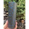 Масажний ролик PowerPlay PP-4346 Mini EPP Foam Roller 15x5,3см Чорно/Синій (PP_4346_Blue_(15*5)) - Зображення 3