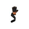 Рукавички для фітнесу RDX Micro Tan/Black Plus XL (WGM-L4TN-XL+) - Зображення 3