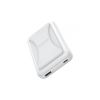 Батарея універсальна Choetech Magnetic Wireless 10000mAh 20W, PD,QC/3.0, USB-A, USB-C, White (B663-ACWH) - Зображення 2