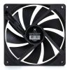 Кулер до корпусу Vinga 14025 PWM 4pin - Зображення 2