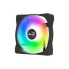 Кулер для корпуса AeroCool Frame X 12 PWM ARGB Black (ACF3-FM11217.11) - Изображение 1