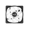 Кулер для корпуса AeroCool Frame X 12 PWM ARGB Black (ACF3-FM11217.11) - Изображение 2